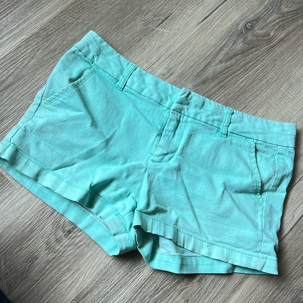 Harper Stretch Shorts